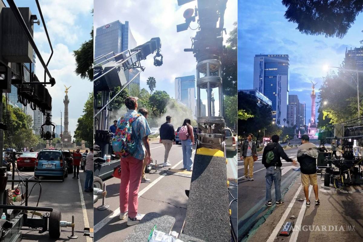 ¿Saltillo será locación? Filman en CDMX nueva película de ‘Godzilla x Kong’ y provocan caos vial