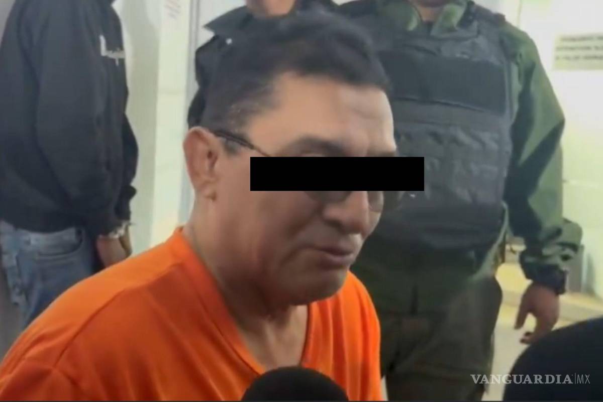 ‘La Fiscalía es la que me odia’, dice periodista Rafael León tras vinculación a proceso en Veracruz