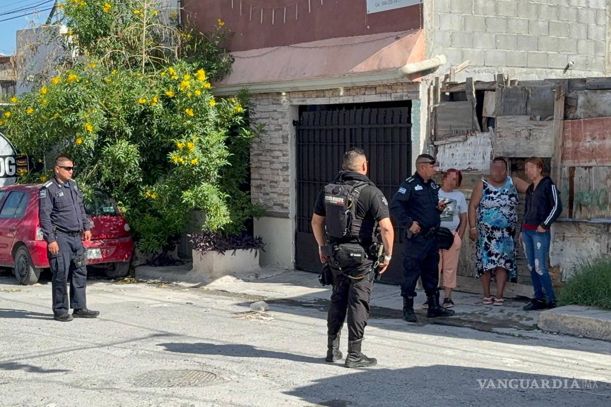 Lanza botella a su rival y lesiona a niña de cuatro años en Saltillo