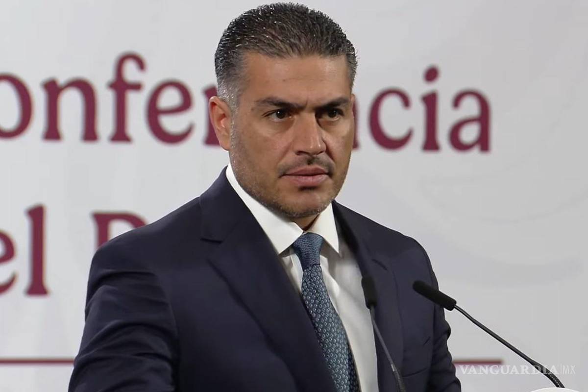 Harfuch presume golpes al crimen: menos homicidios, 34 mil detenidos y toneladas de droga aseguradas