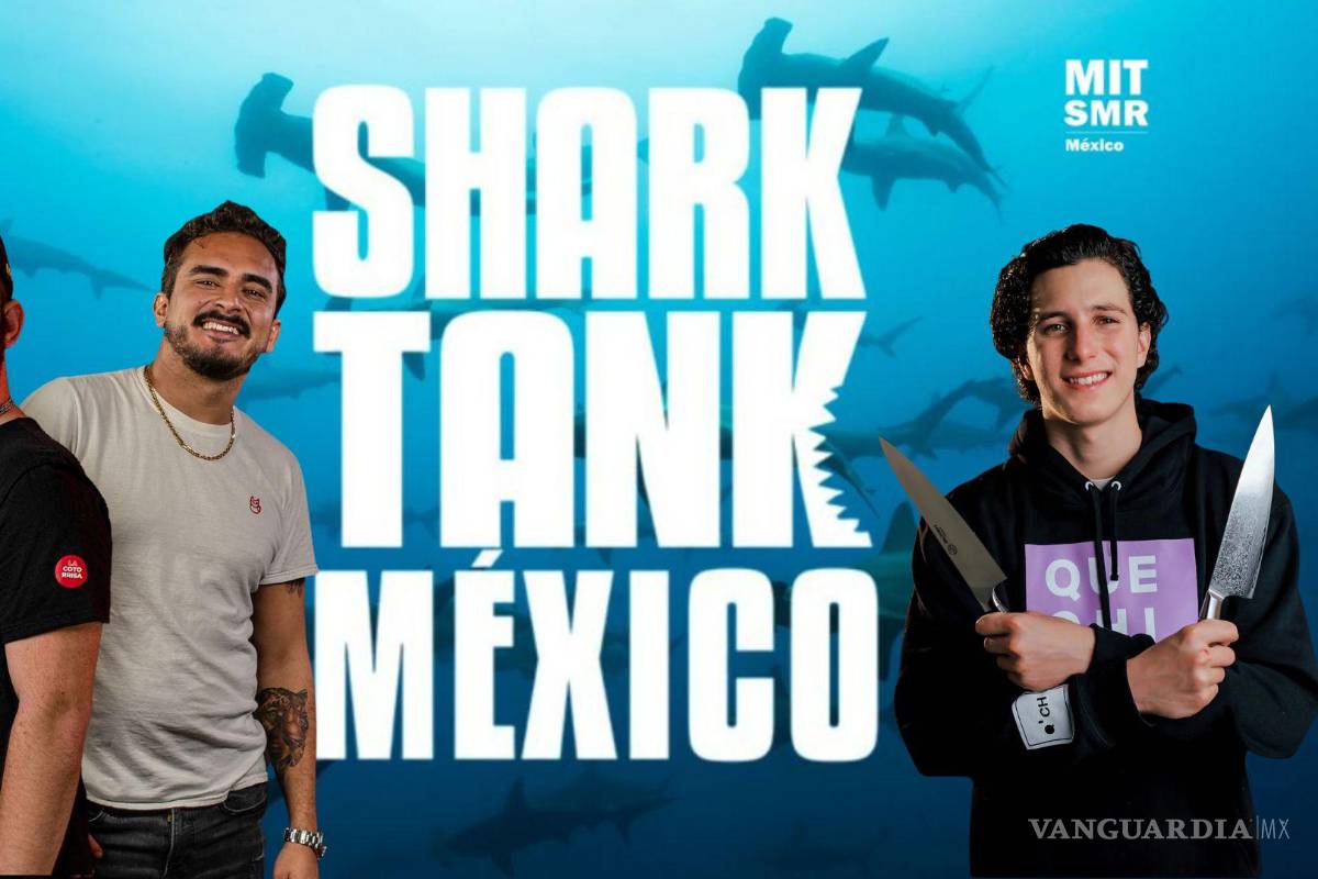 La Cotorrisa y Robegrill tendrán participación en Shark tank México; ¿Serán tiburones?