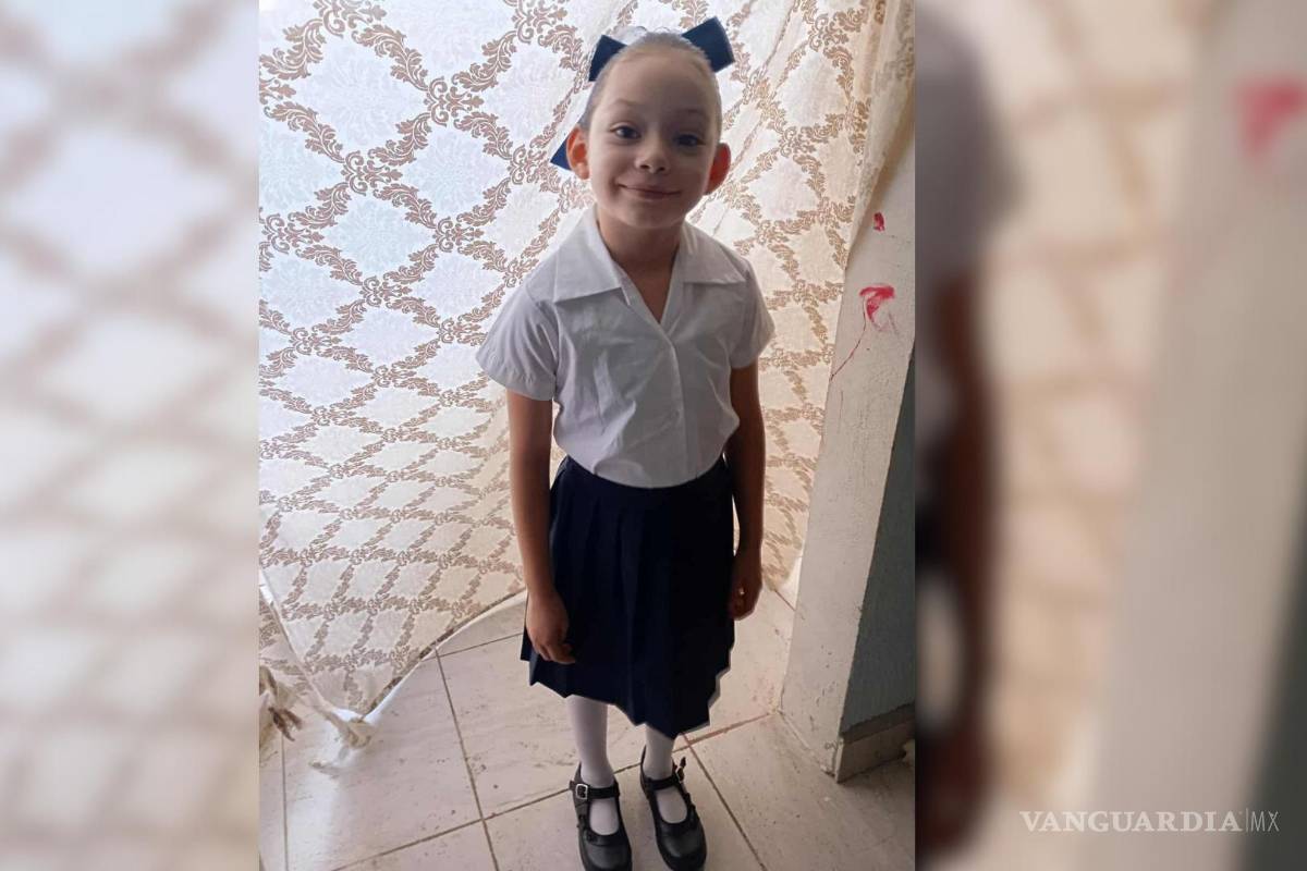 Piden ayuda urgente para localizar a Soeli, niña de ocho años desaparecida en Castaños