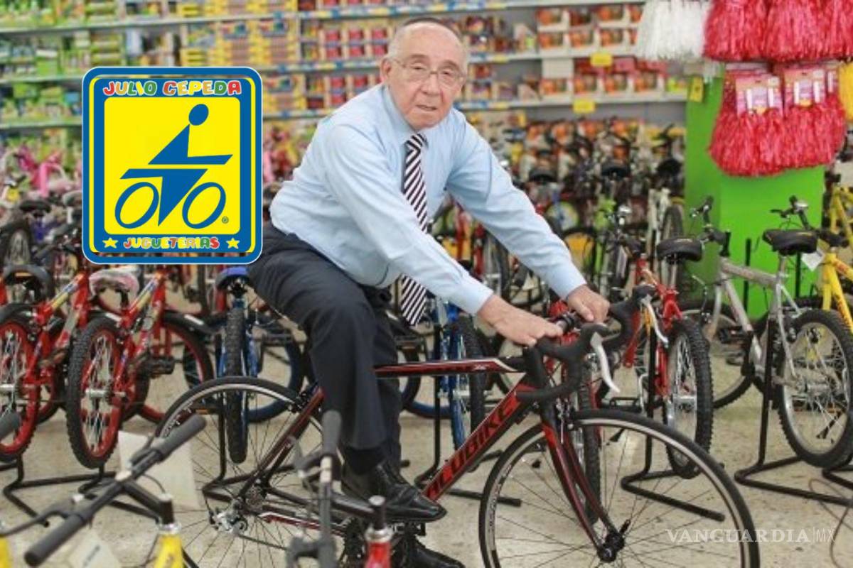 Navidad agridulce: Julio Cepeda, ‘el Paraíso del Juguete’, dice adiós en Monterrey