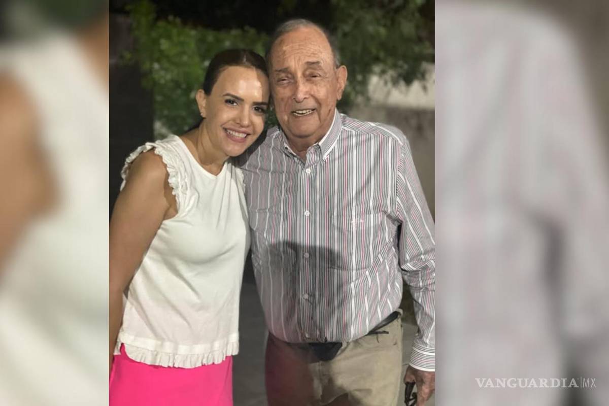 Fallece exalcalde de Sabinas Jorge Flores Dovalina en Nuevo León