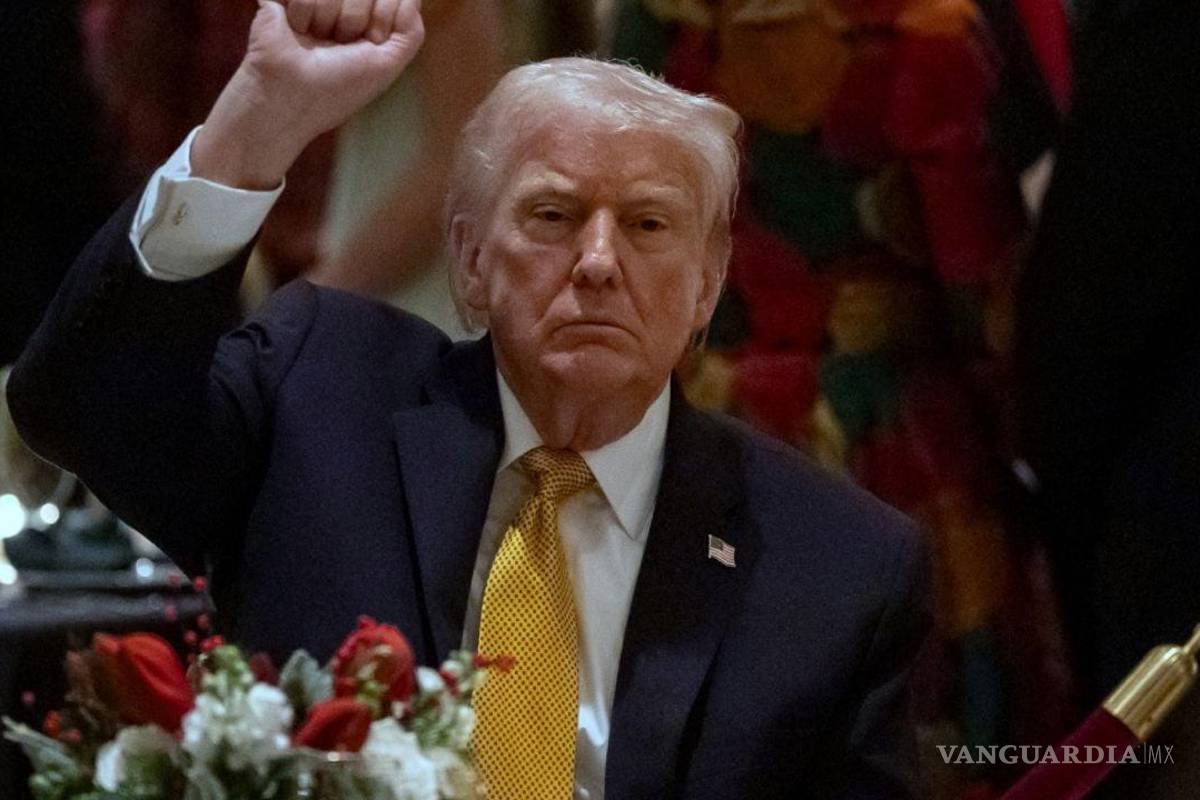 Donald Trump confirma ataques contra ISIS en Nigeria durante Navidad