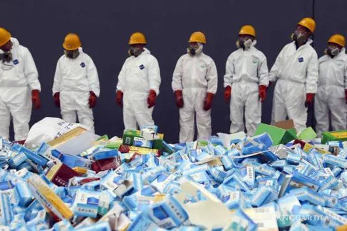 ¿Por qué se dio la transición a las drogas sintéticas? El secreto detrás de este negocio de los cárteles