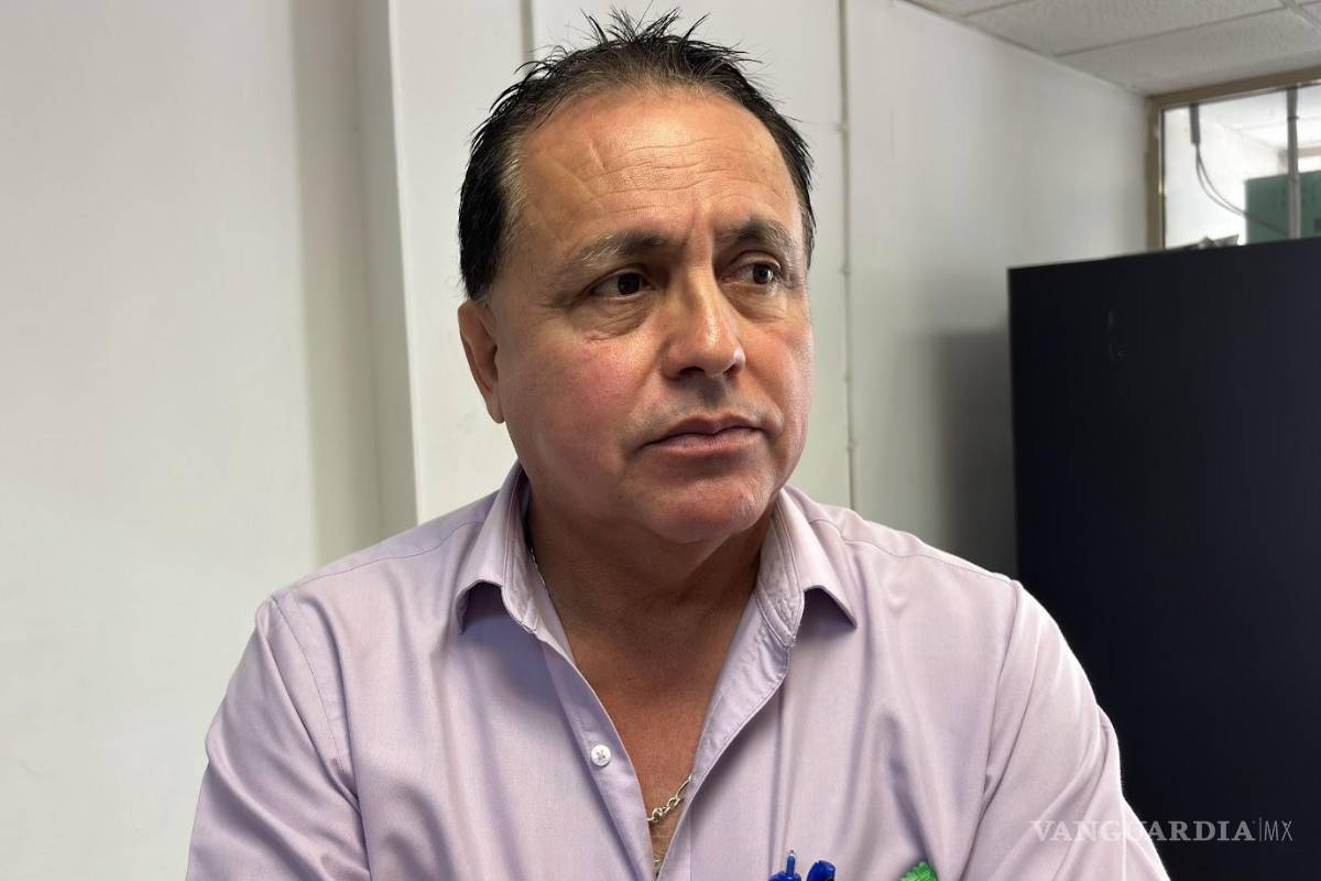 $!Ismael Leija Escalante señaló que los principales afectados por le pugna fueron los trabajadores.
