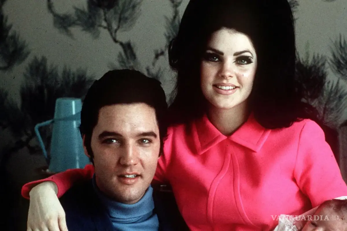Sí hubo infidelidad: admite Priscilla Presley que tuvo un amante y... Elvis lo mandó a matar
