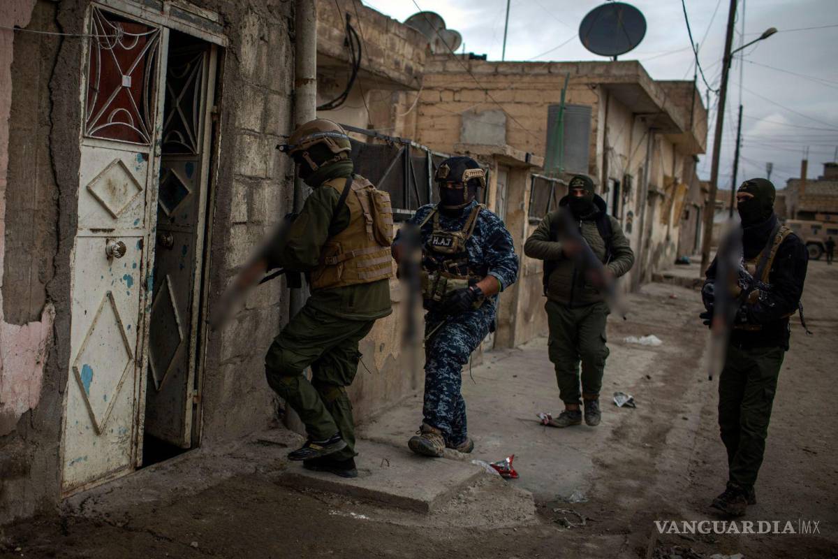 Mueren 6 milicianos del Estado Islámico y 3 policías de Turquía en tiroteo