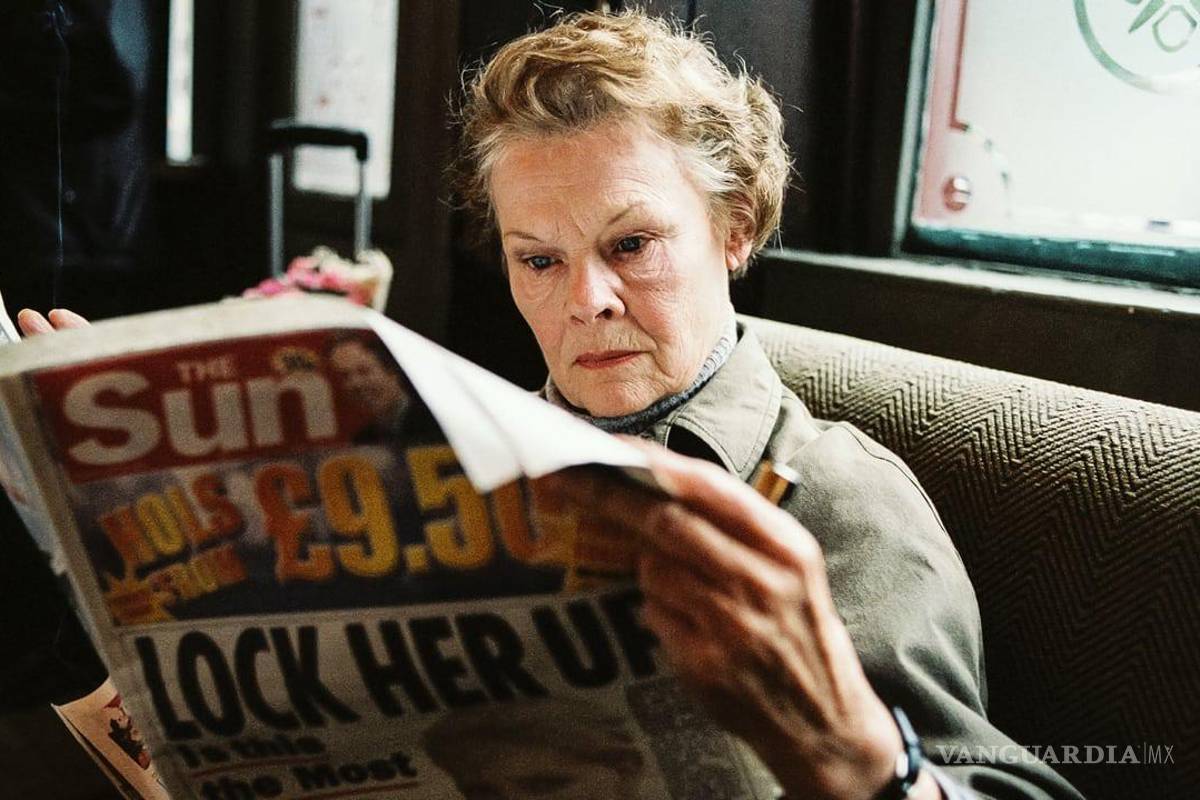 Recomendación de Cine en Casa: ‘Diario de un escándalo’