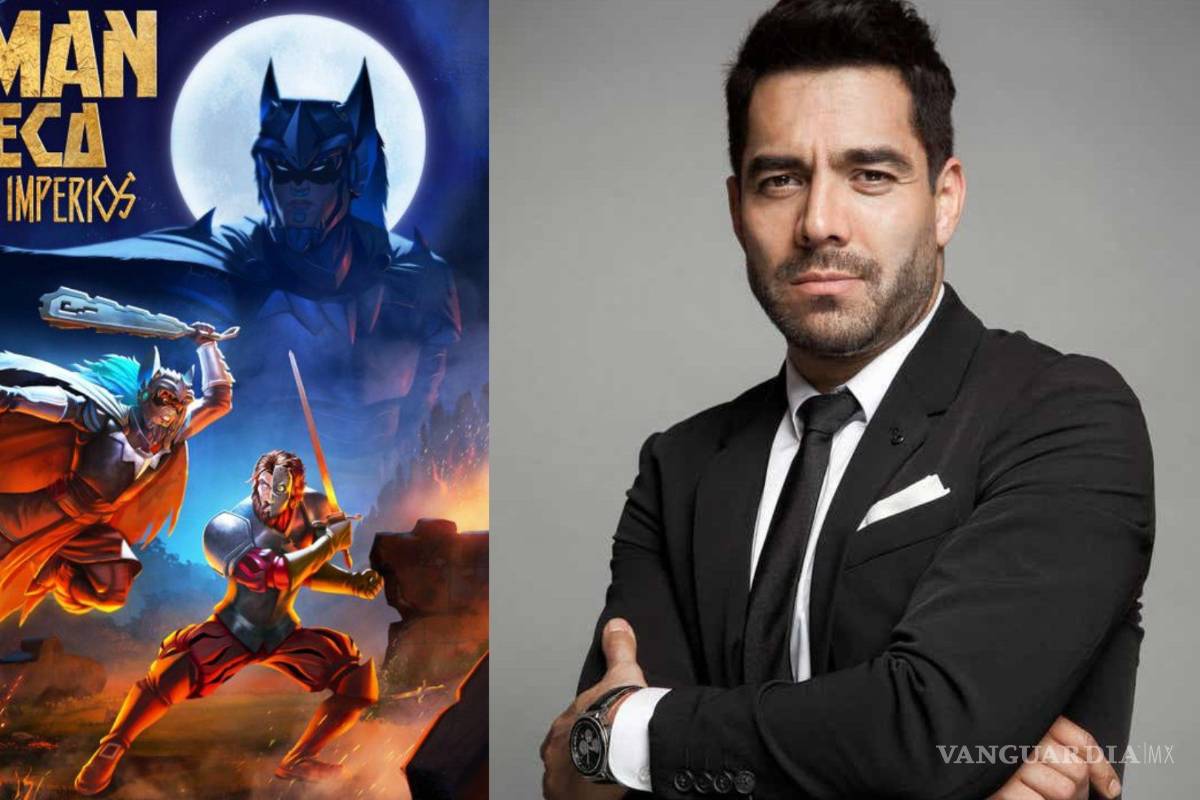 Batman Azteca: dan adelanto de película inspirada en México con Omar Chaparro como ‘El Joker’; ¿cuándo se estrena?