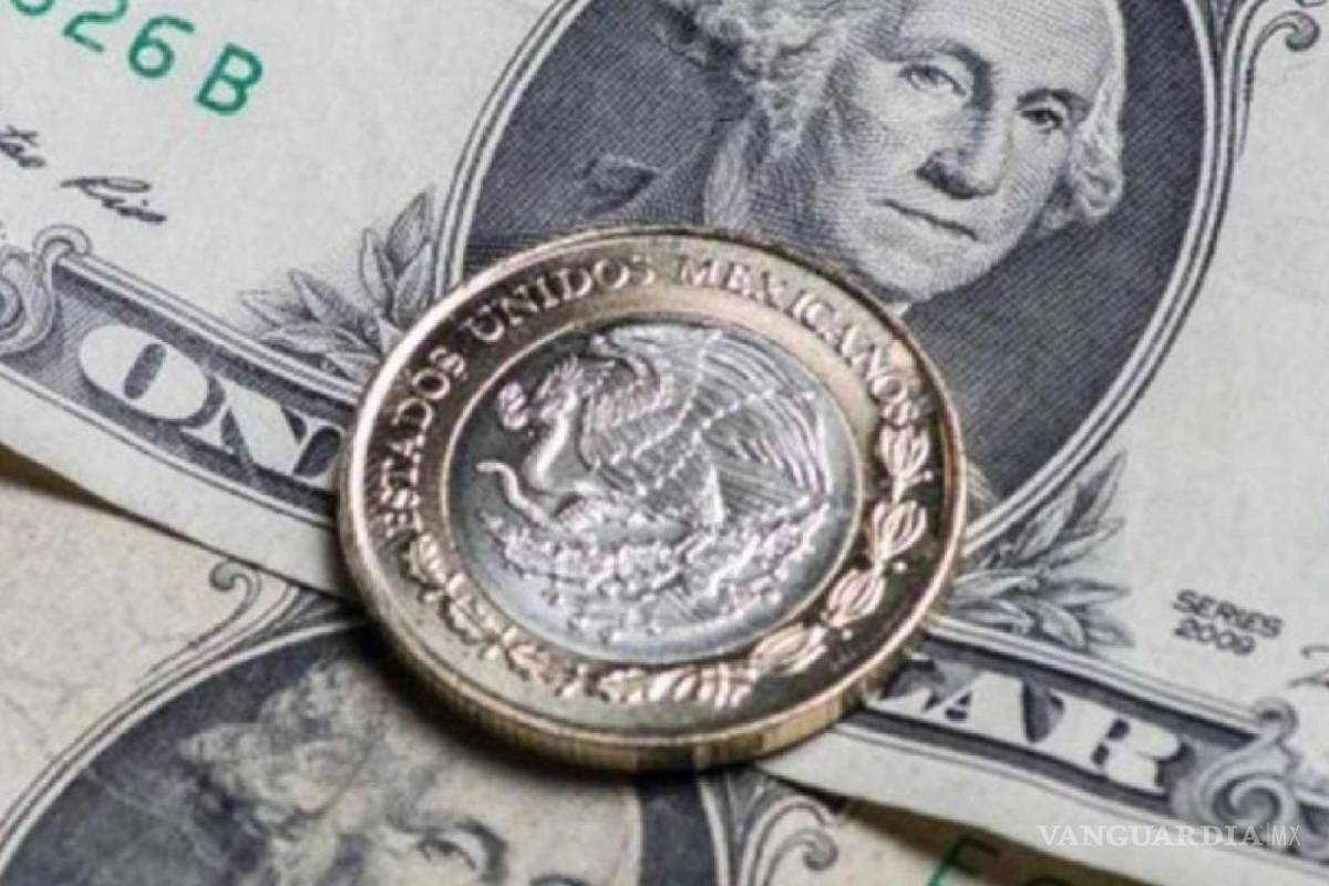 Previo a la publicación del Paquete Económico 2026, peso se aprecia contra dólar más débil
