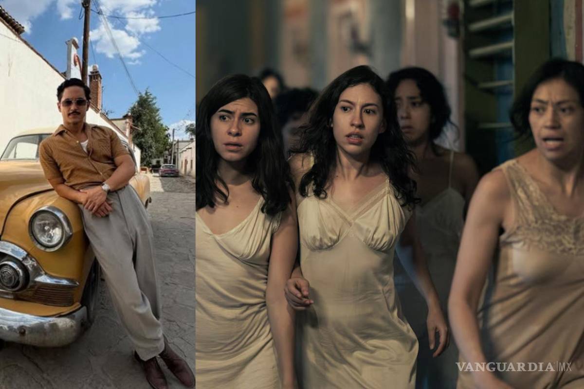 De ‘El Desaire’ a Netflix: Karen Martí y Joshua Okamoto participan en la serie ‘Las Muertas’ de Luis Estrada