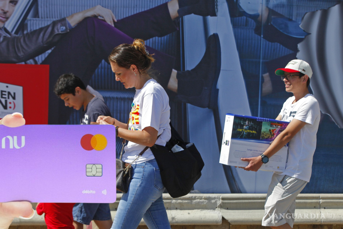 Promociones de NU para el Buen Fin 2025: gana hasta 100 mil pesos y disfruta meses sin intereses