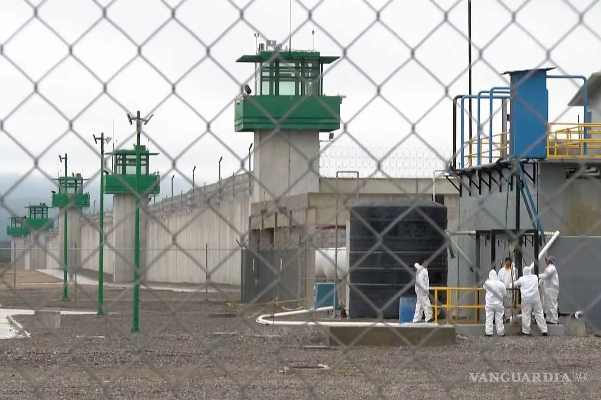 Coahuila: Rompe penal federal de Ramos Arizpe récord de quejas por violaciones a DH