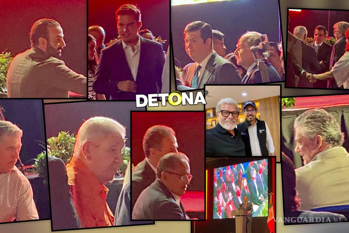 Sale raspado gobierno federal en informe del alcalde de Santiago, NL