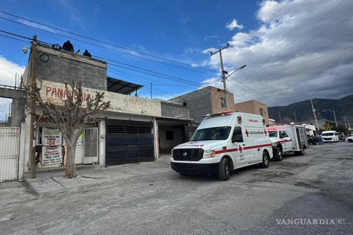 $!Los hechos ocurrieron en el techo del segundo piso de un negocio ubicado en la calle Lechuguilla, de la colonia Loma Linda.