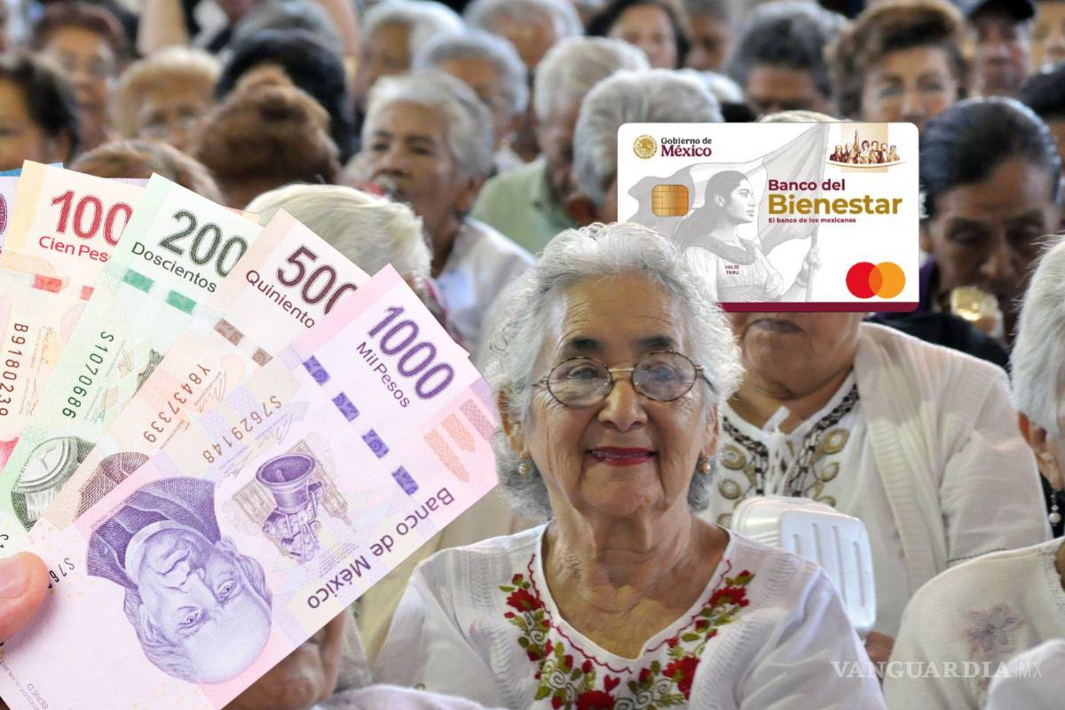 Pensión Mujeres Bienestar: Este día de septiembre iniciarían los pagos de 3 mil pesos (calendario tentativo)