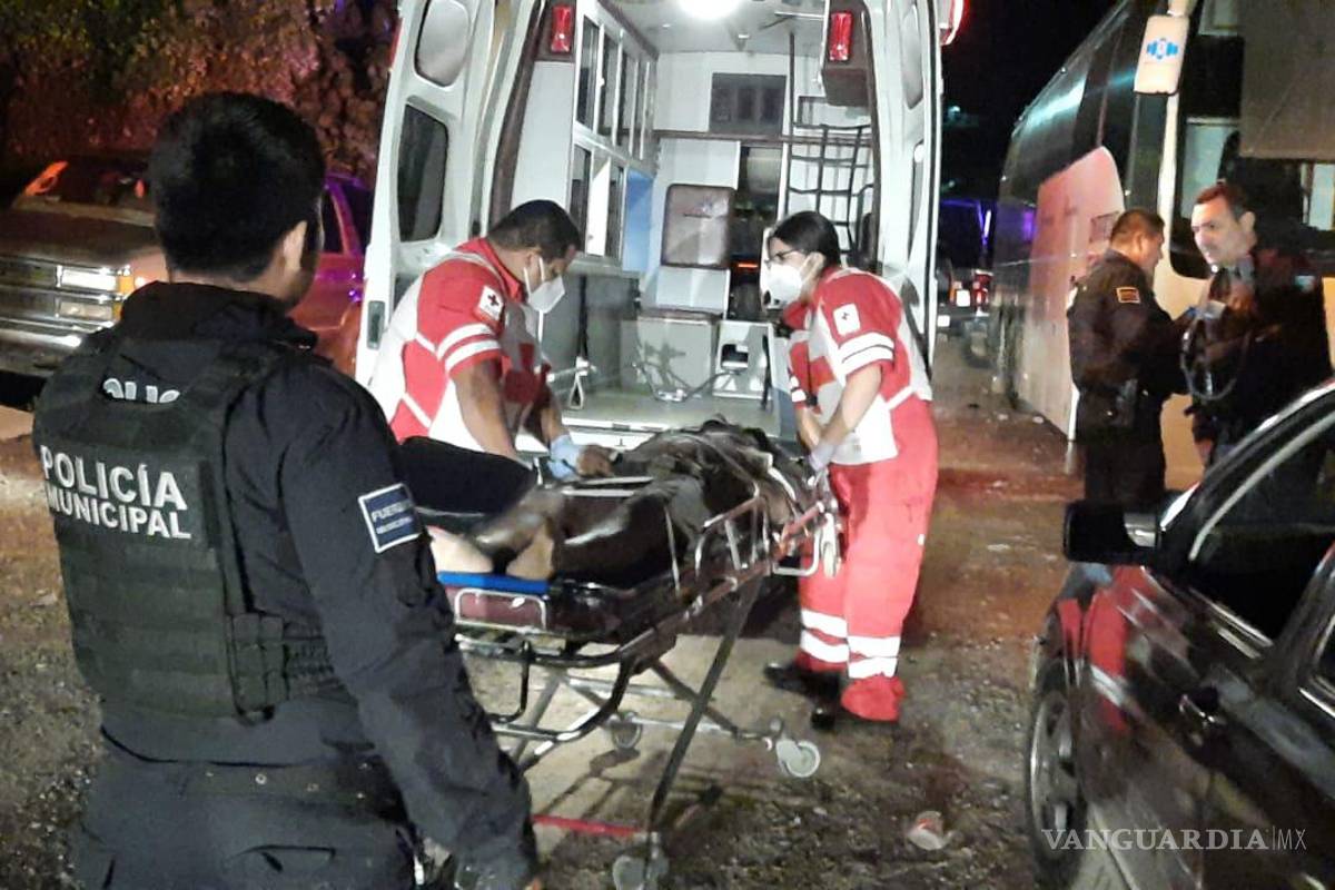 ‘El Sinaloa’ rechaza acuerdo y enfrentará juicio por intento de homicidio en Saltillo