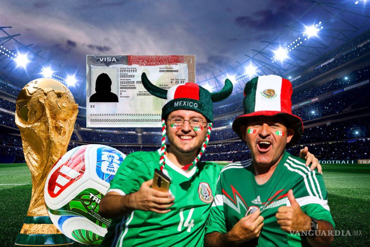 Mundial 2026: Embajada de EU abre citas prioritarias para tramitar la visa con FIFA PASS