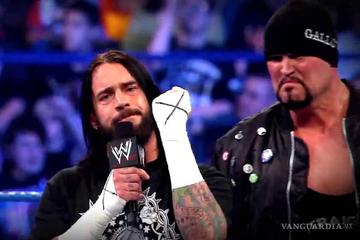 Sin alcohol ni tabaco, así es como celebran el Día del Straight Edge; CM Punk lo promueve