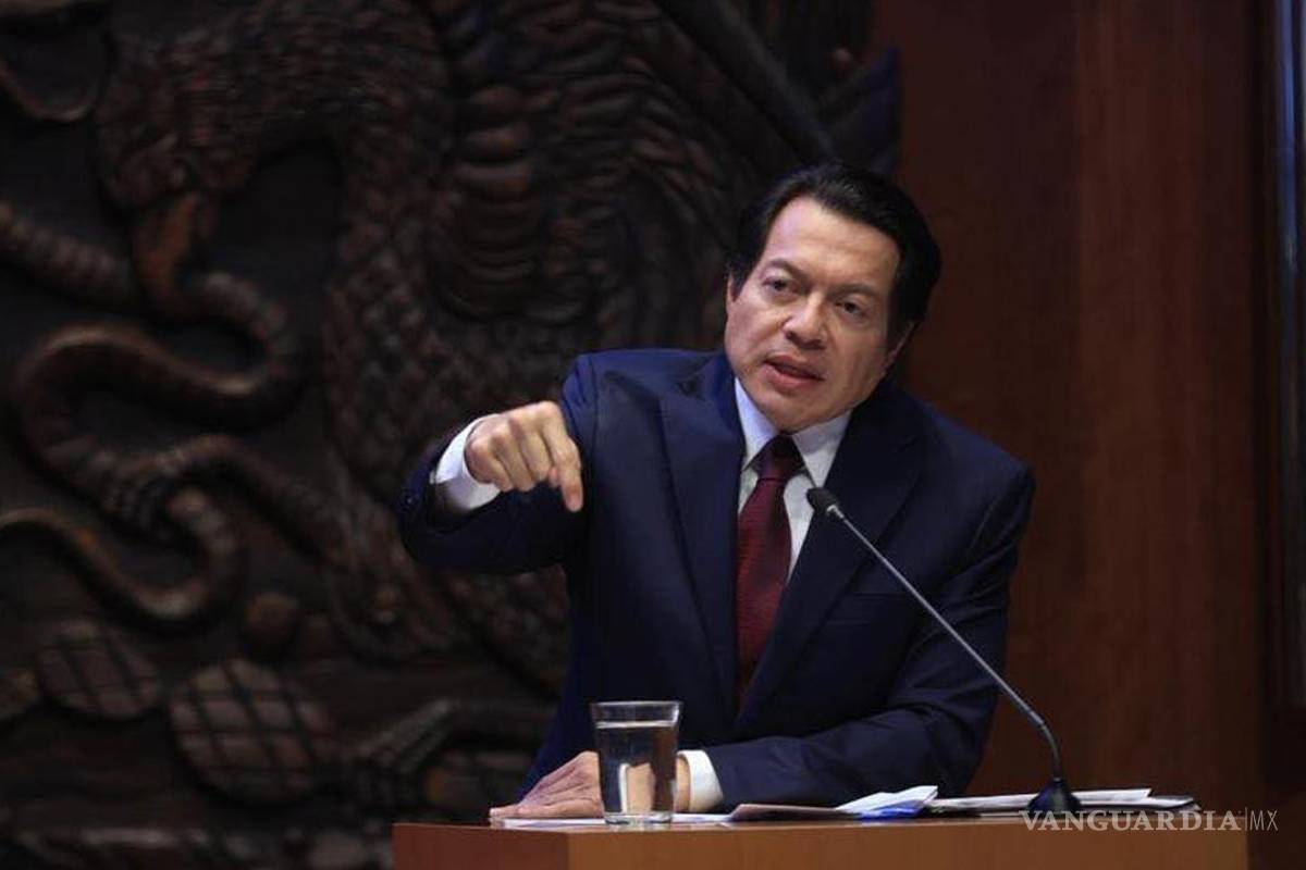 Mario Delgado enfrenta críticas por tragedia en escuela de San Pedro, Coahuila, durante su comparecencia