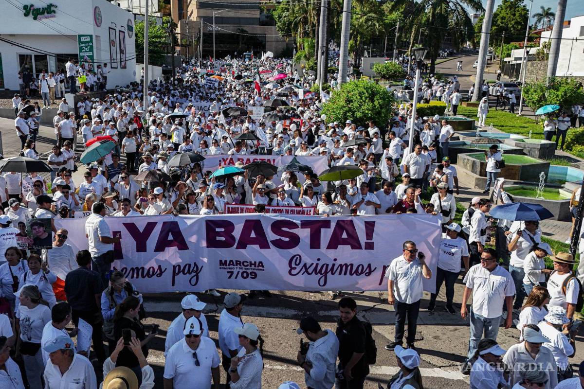 Sinaloa y su narco guerra, un año bajo ‘el pájaro negro’