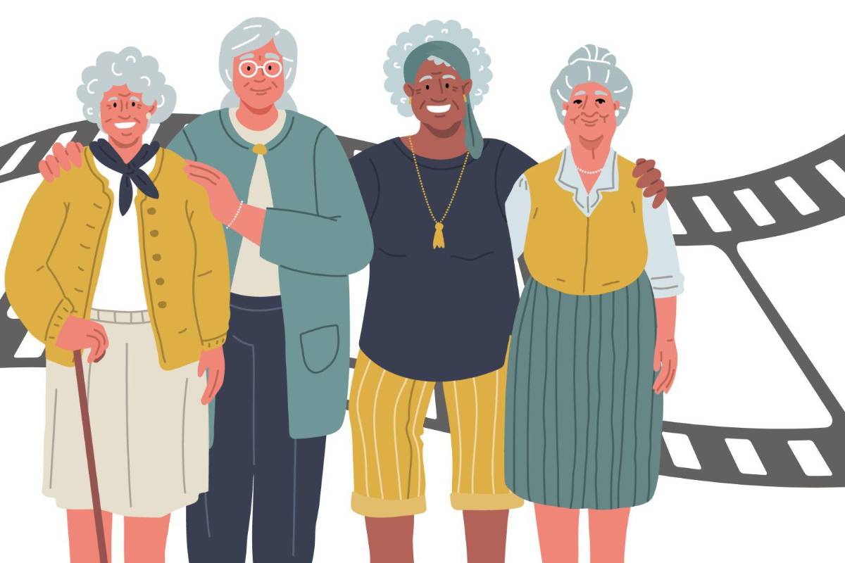 De adultos mayores y bajos ‘Instintos’