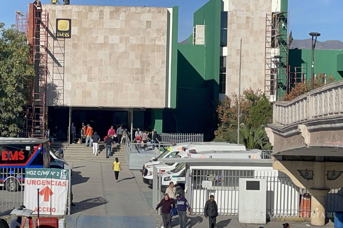 Hospitalizan a mujer tras ingerir raticida en Saltillo; se encuentra delicada