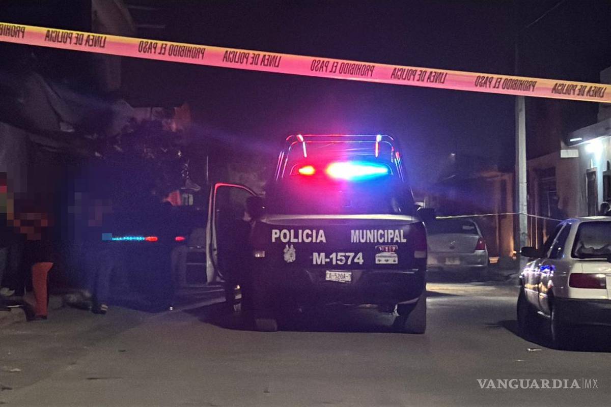 Decide hombre salir por la denominada puerta falsa tras ingerir alcohol en Saltillo