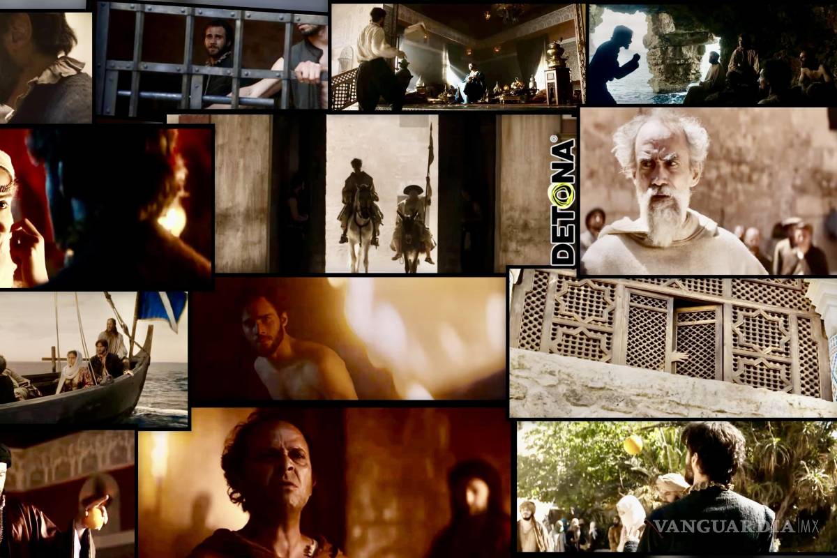 Esto no es un cuento, esta es la vida real