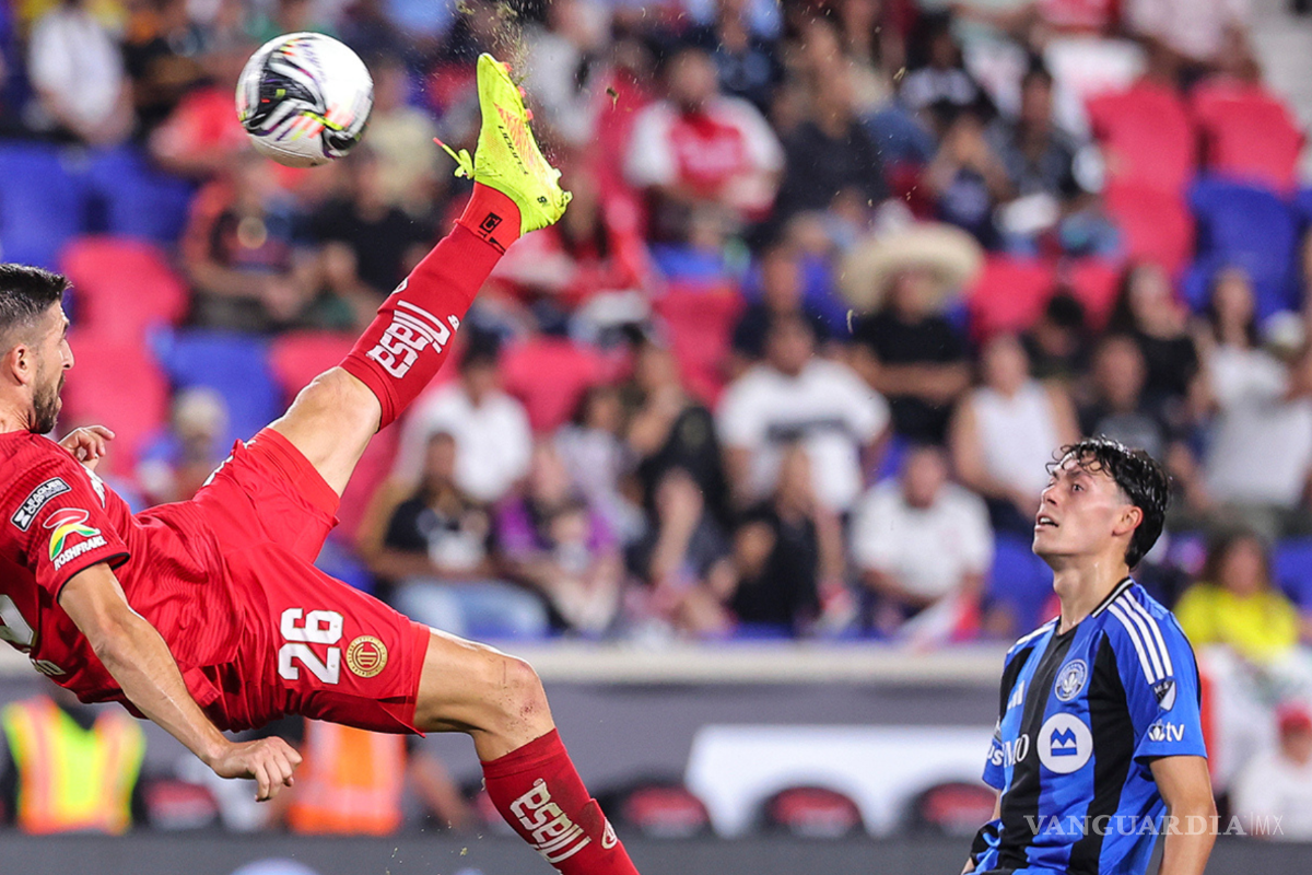 Toluca y Mazatlán salvan la jornada para la Liga MX en la Leagues Cup 2025