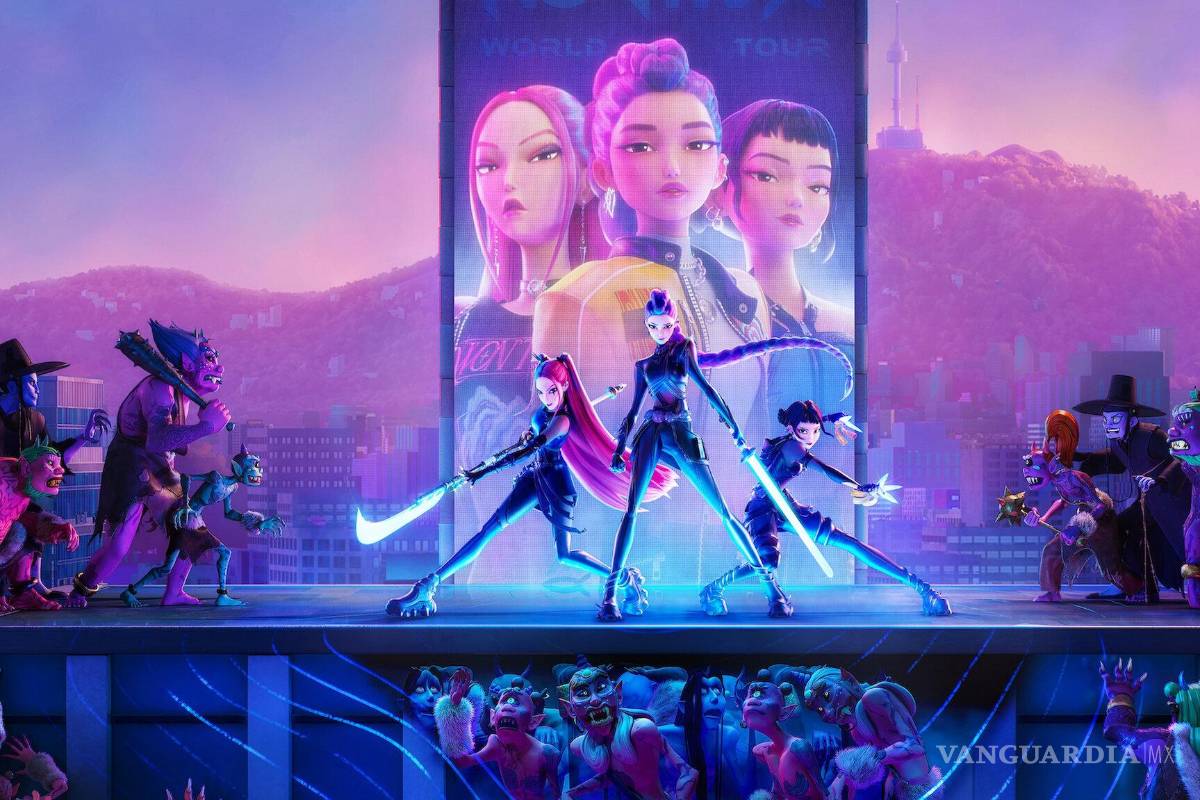 ¡A esperar! Netflix y Sony preparan la secuela de ‘Kpop Demon Hunters’ para 2029