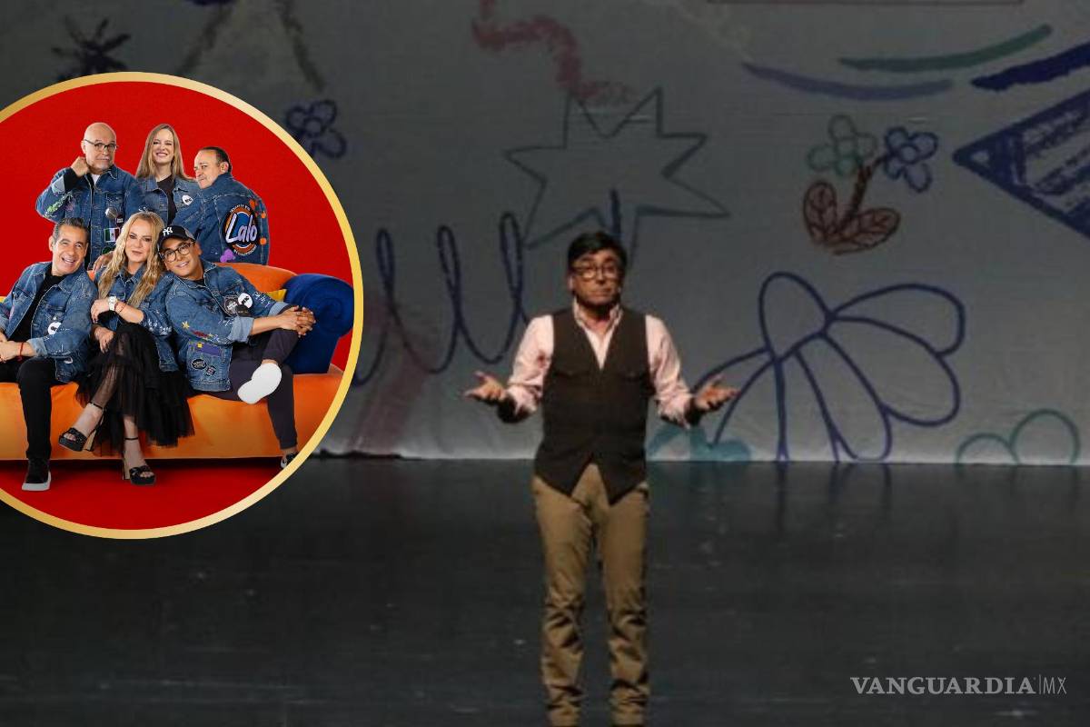 Regresa Adal Ramones a Saltillo junto a Yordi, Roxana Castellanos, Gaby Platas y Lalo España con show en vivo