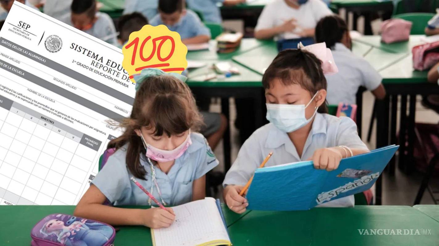 SEP: Así puedes obtener la primera boleta de calificaciones del ciclo 2025-2026 sin salir de casa