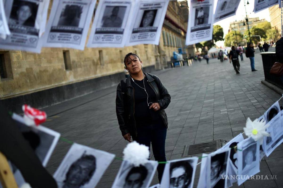 Advierten en informe por incremento de homicidios y desapariciones