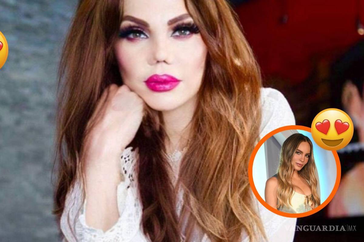 Por bonita, Carmen Campuzano ruega que Belinda la interprete en su bioserie