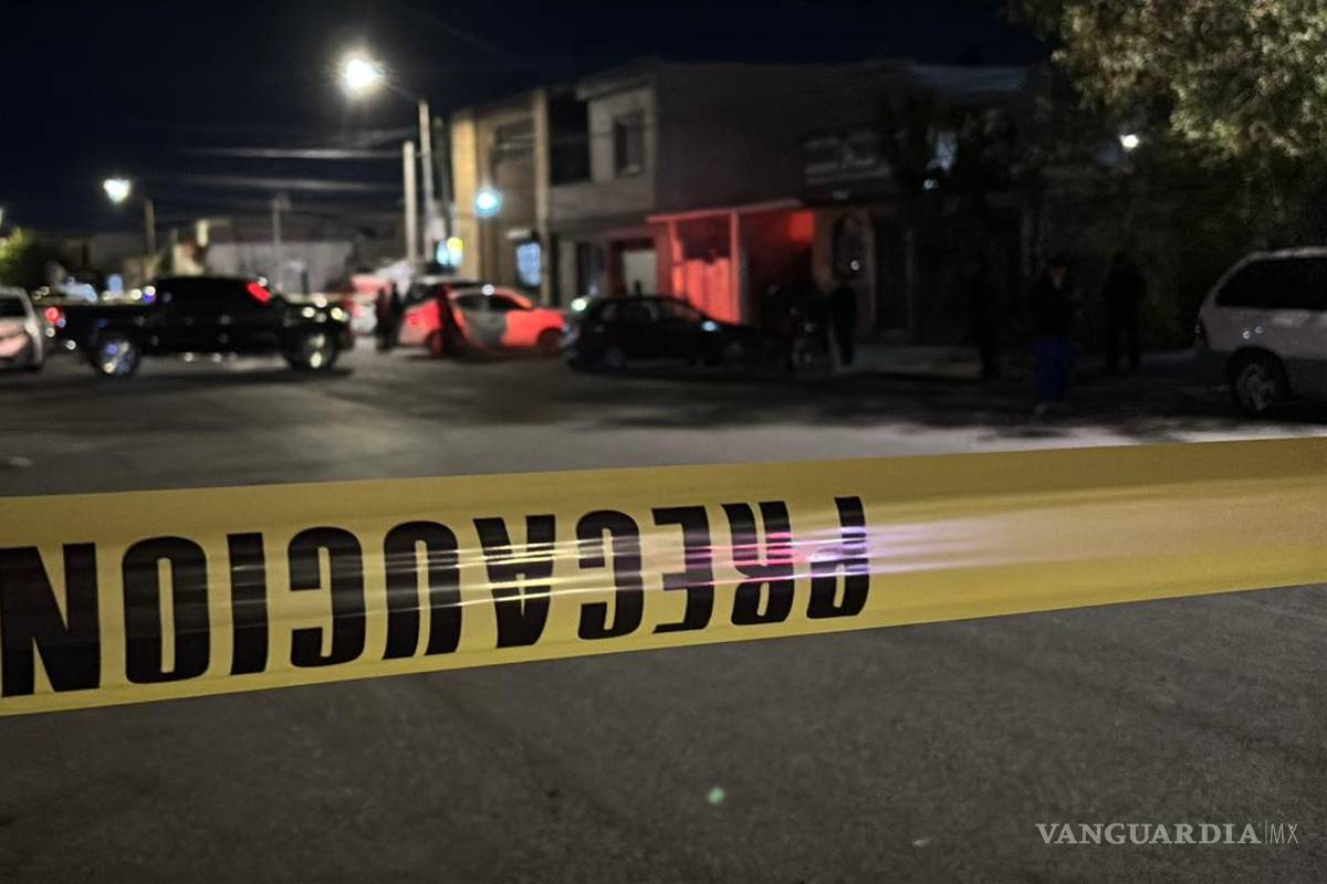 Saltillo: hombre se quita la vida en la colonia Mirasierra