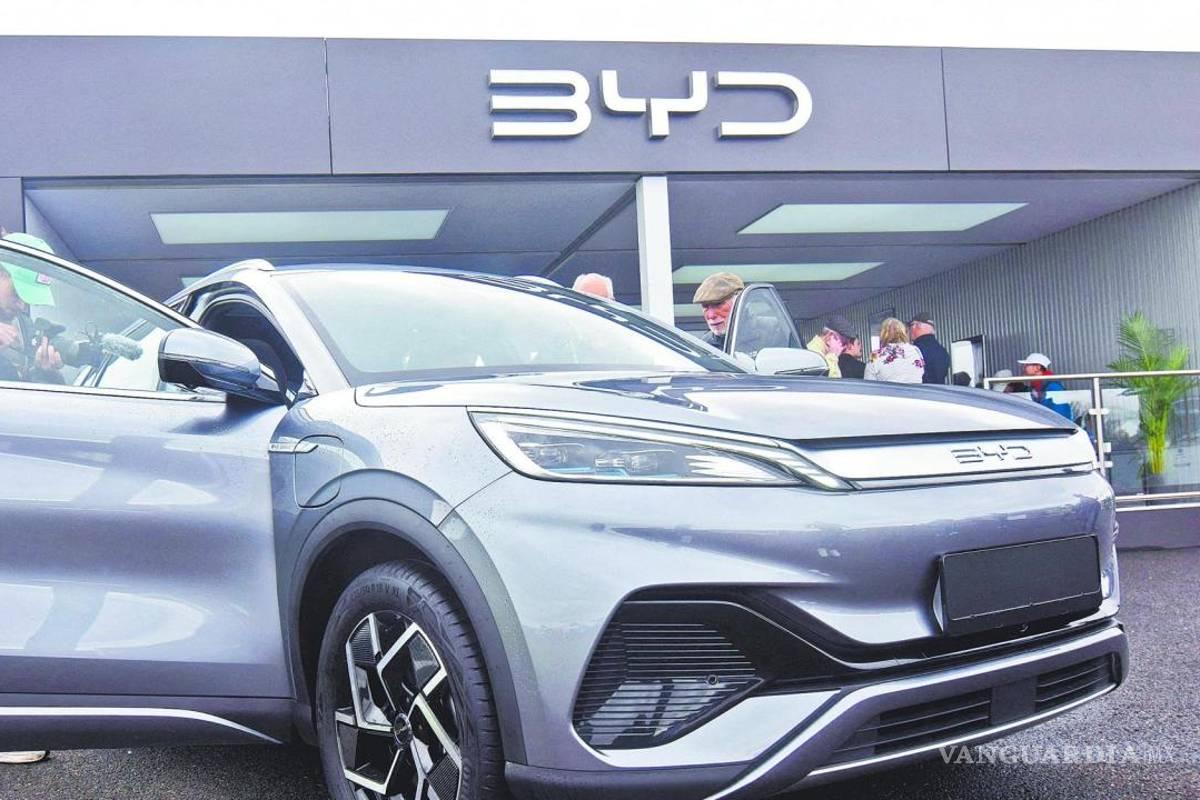 En Coahuila se vendieron 234 vehículos híbridos y eléctricos: INEGI