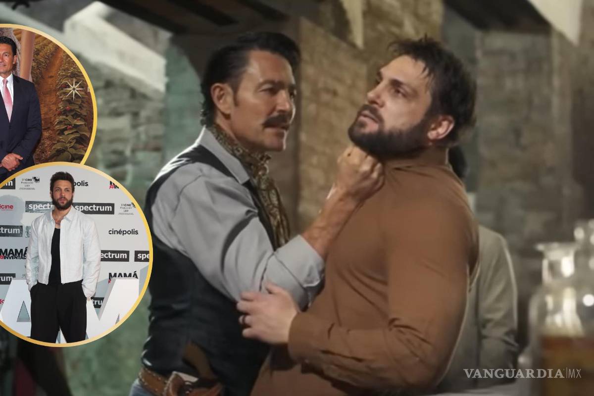 Filtran video de Nicola Porcella hablando de Fernando Colunga: expone supuesta sexualidad y sueldo en Televisa