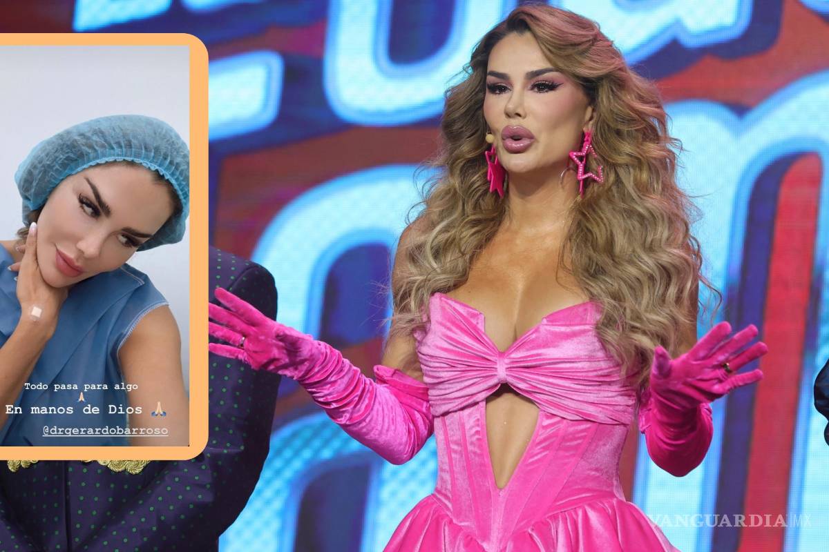 ¿Por qué Ninel Conde se sometió a cirugía antes de entrar a ‘La Casa de los Famosos México’? Esto se sabe