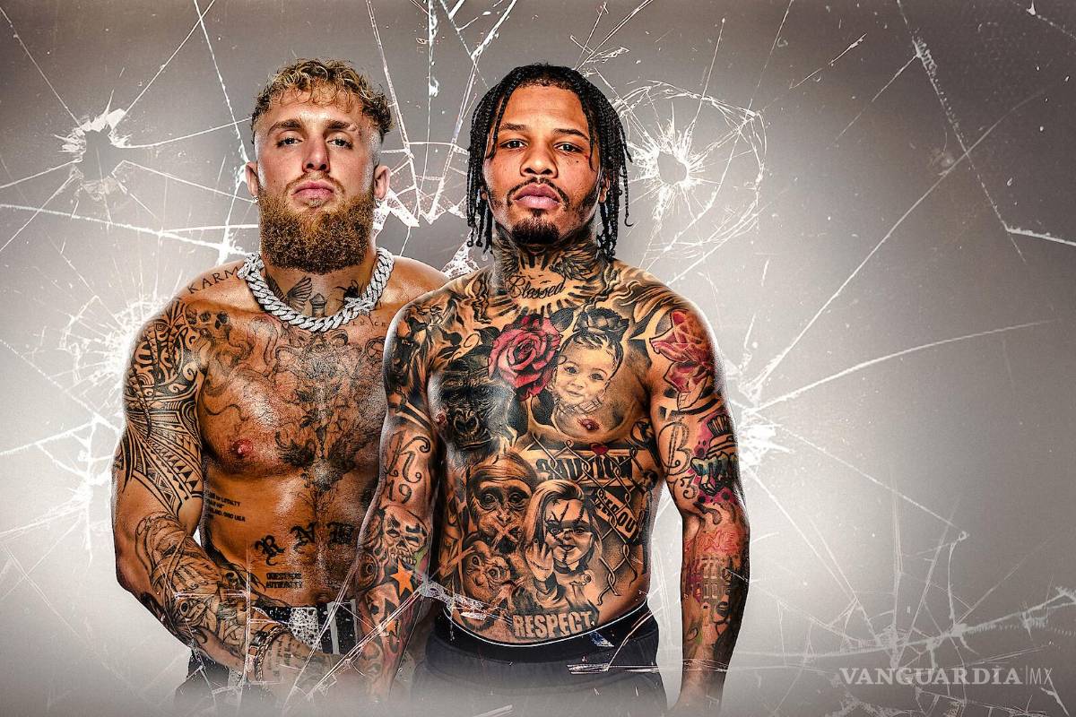 Cancelan pelea de Jake Paul vs Gervonta Davis por demanda legal