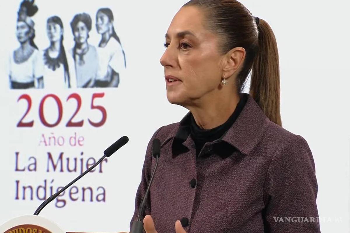 Sheinbaum confía en que Diputados corrijan la Ley de Amparo: ‘El transitorio no se explica bien’