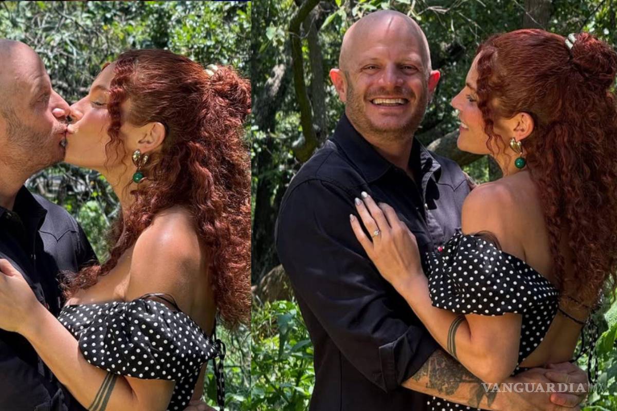 Facundo se compromete con su novia, 12 años menor, Delia García; estos son los únicos invitados de LCDLF