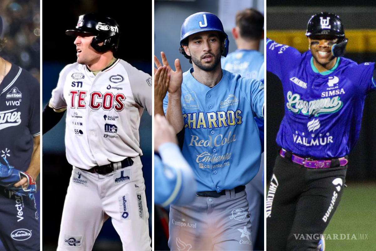 Liga Mexicana de Beisbol: así se jugarán las Semifinales entre Sultanes, Tecos, Charros y Algodoneros