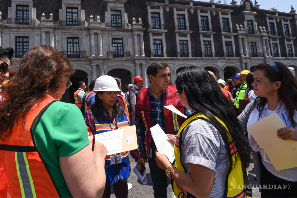 $!Por primera vez, todos los teléfonos celulares del país recibirán la alerta sísmica en tiempo real.