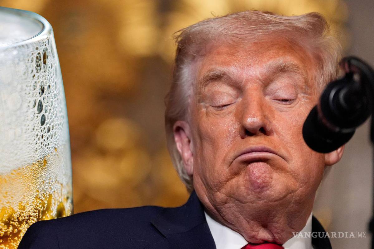 Administración Trump tumba ventas de cervezas mexicanas por aranceles y antimigración; consumo en Saltillo se mantiene