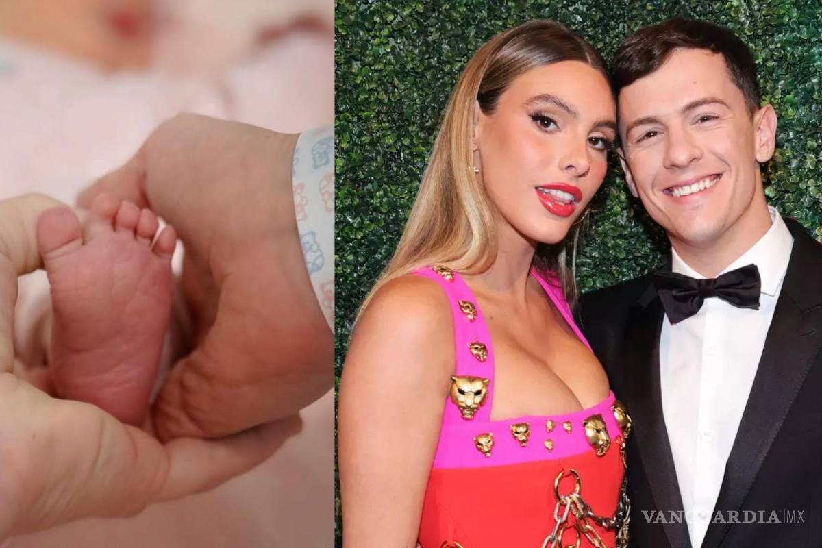 Se estrenan Guaynaa y Lele Pons como papás; comparten la llegada de Eloísa en redes