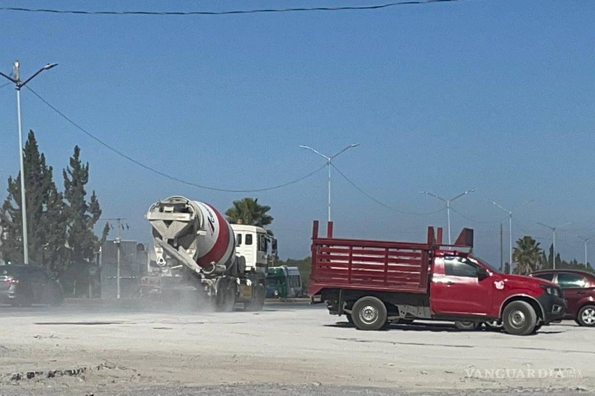 $!Vecinos de colonias aledañas se han quejado de la contaminación que persiste.