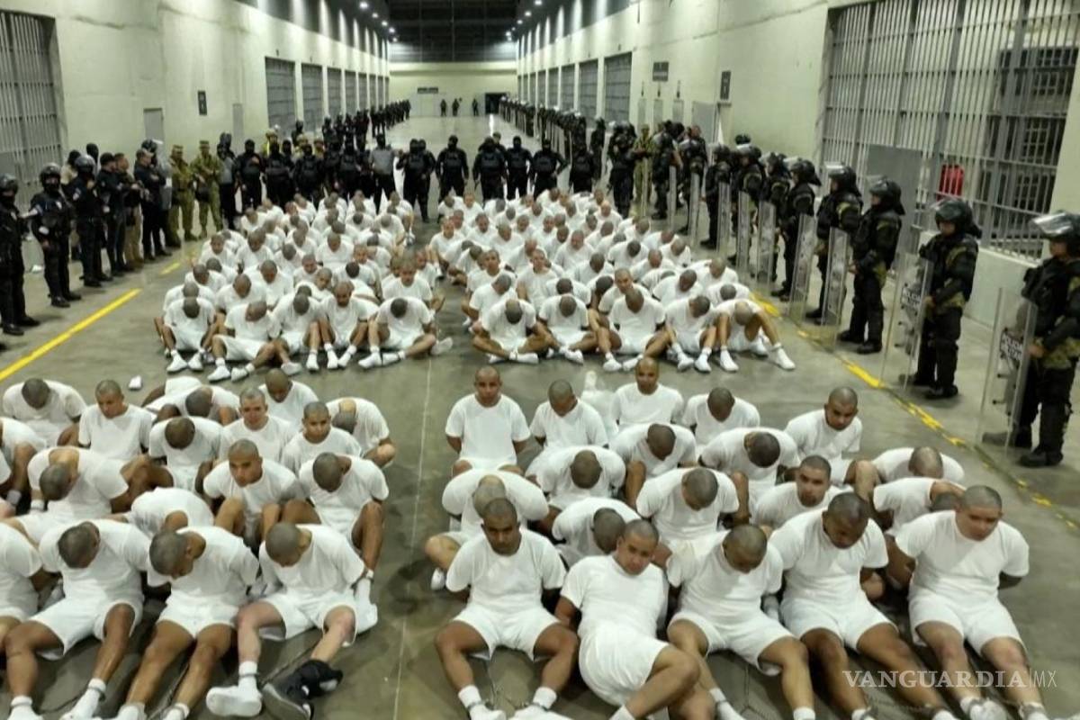 EU acordó pagar más de 4 millones de dólares a El Salvador para recluir migrantes en centro penitenciario